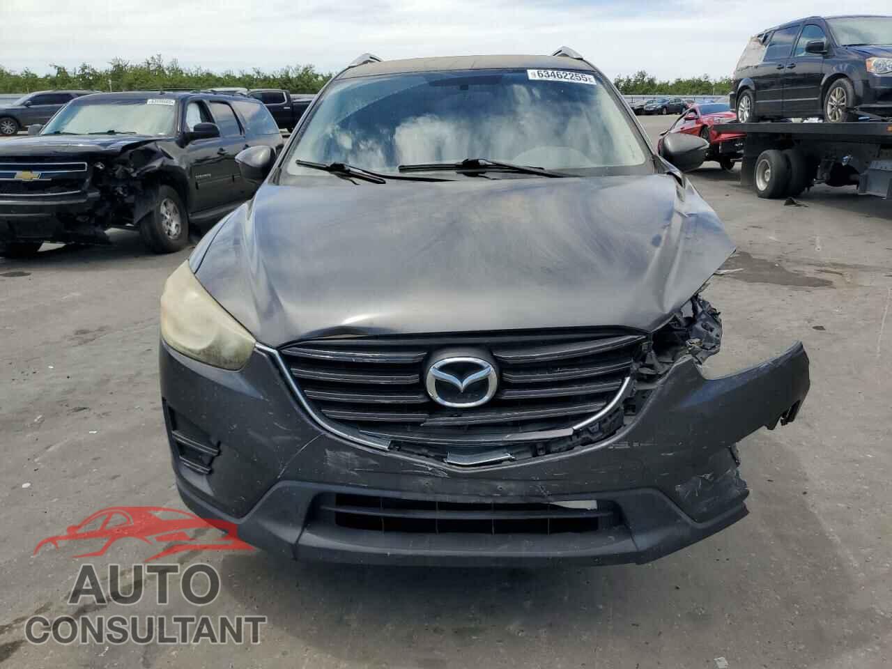 MAZDA CX-5 2016 - JM3KE2BY2G0807016