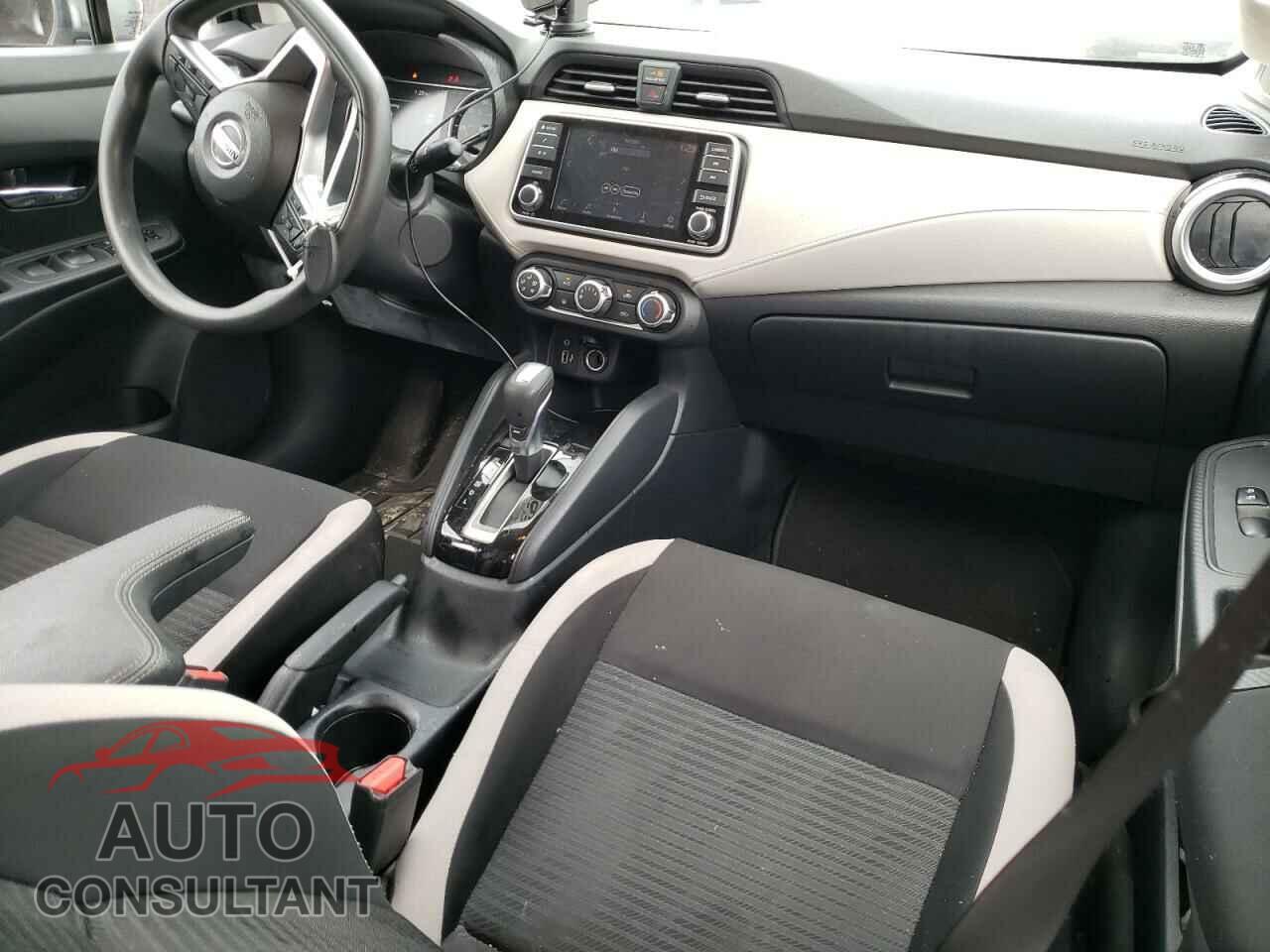 NISSAN VERSA 2021 - 3N1CN8EV2ML849785