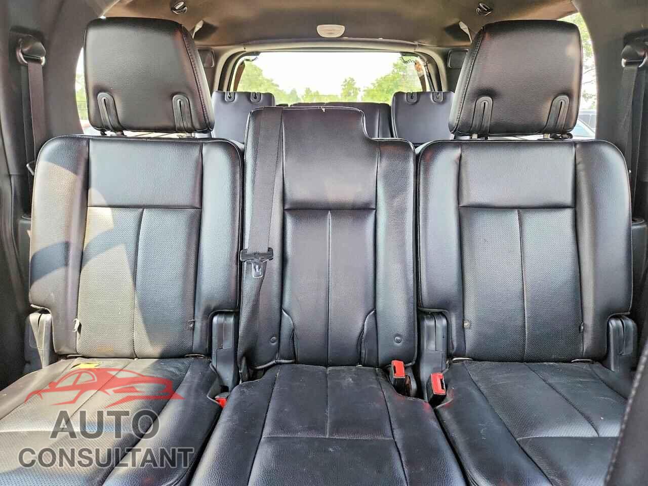 FORD EXPEDITION 2017 - 1FMJK2AT1HEA08590