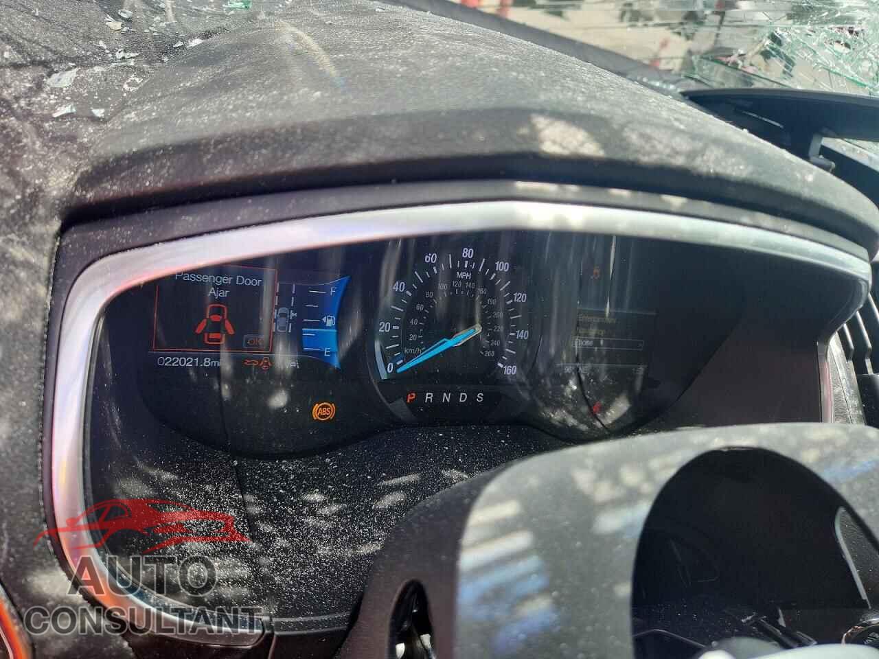 FORD EDGE 2019 - 2FMPK3K95KBB26504