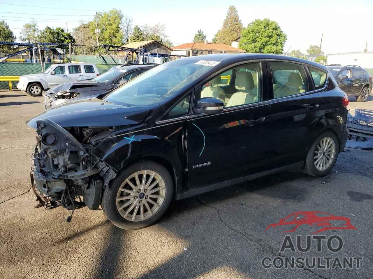 FORD CMAX 2016 - 1FADP5BU1GL106370