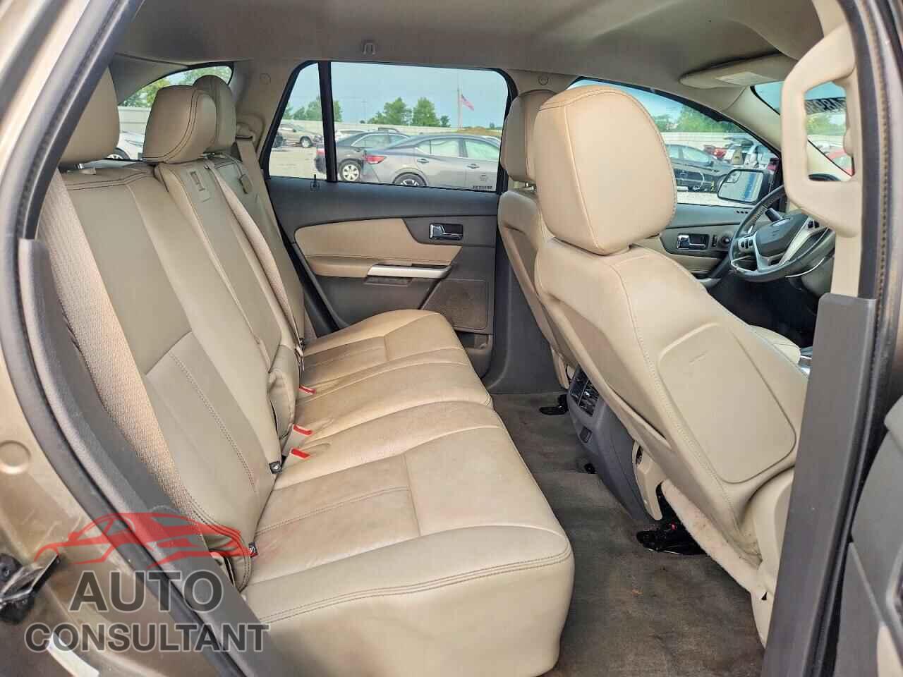 FORD EDGE 2013 - 2FMDK3JC5DBB64723