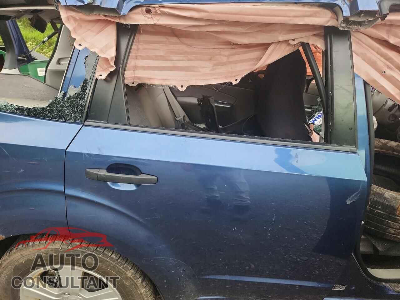 SUBARU FORESTER 2013 - JF2SHABC3DH427874