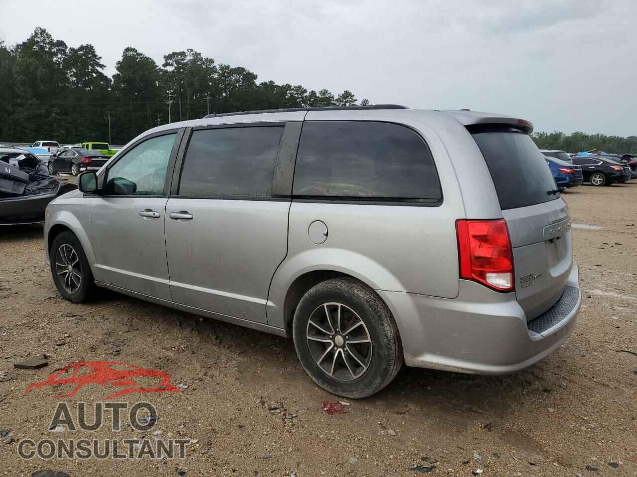 DODGE CARAVAN 2018 - 2C4RDGEG0JR221129