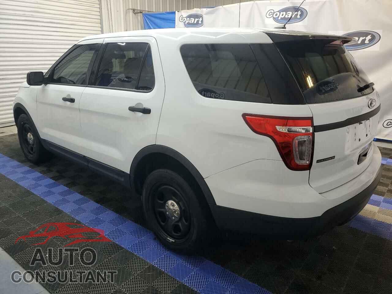 FORD EXPLORER 2015 - 1FM5K8AR9FGA35434
