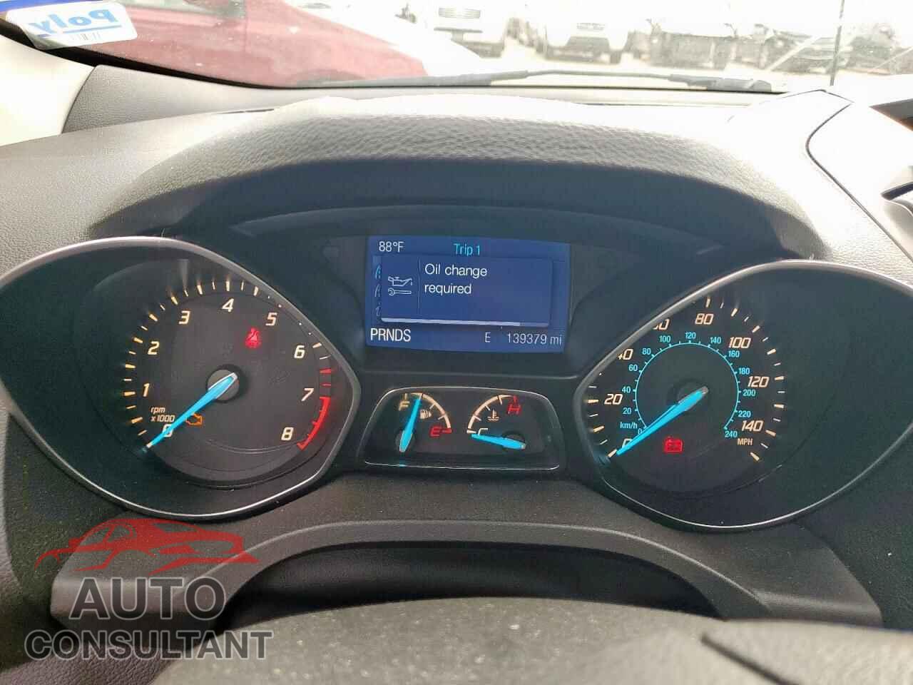 FORD ESCAPE 2014 - 1FMCU0F71EUD43725