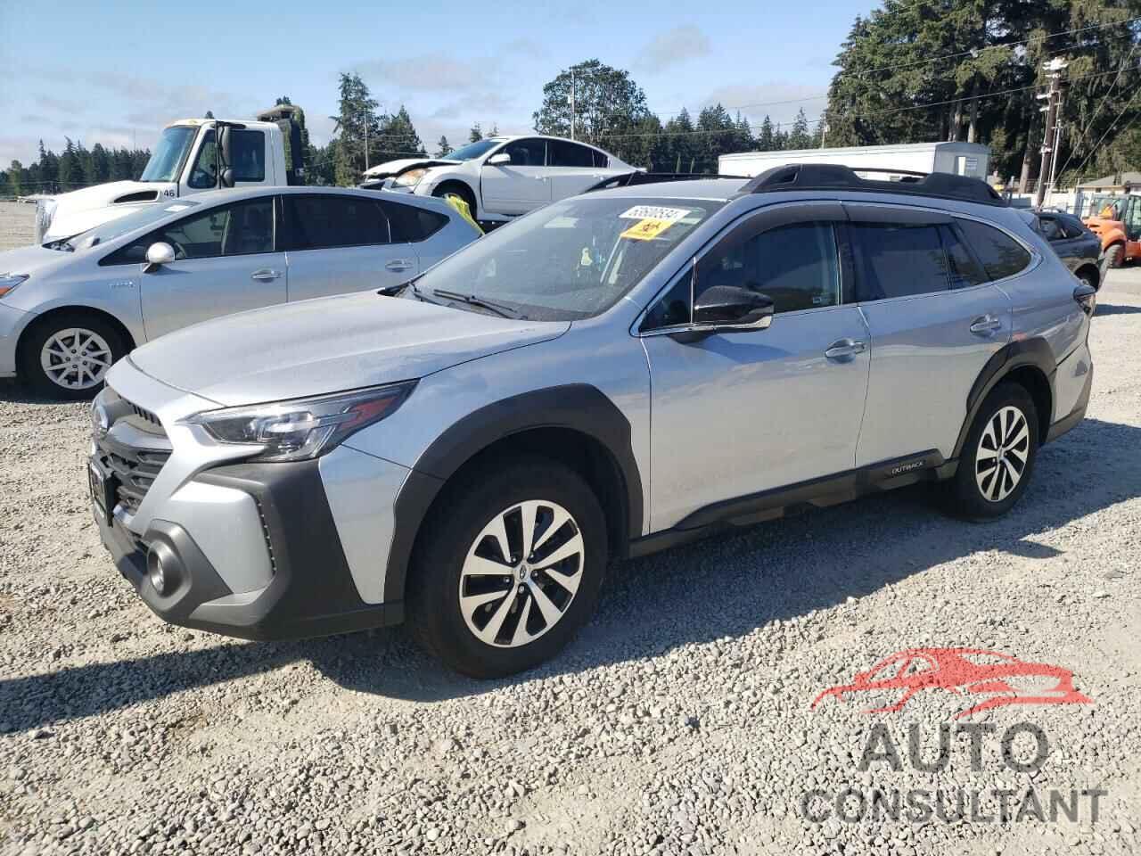 SUBARU OUTBACK 2023 - 4S4BTADC3P3141837