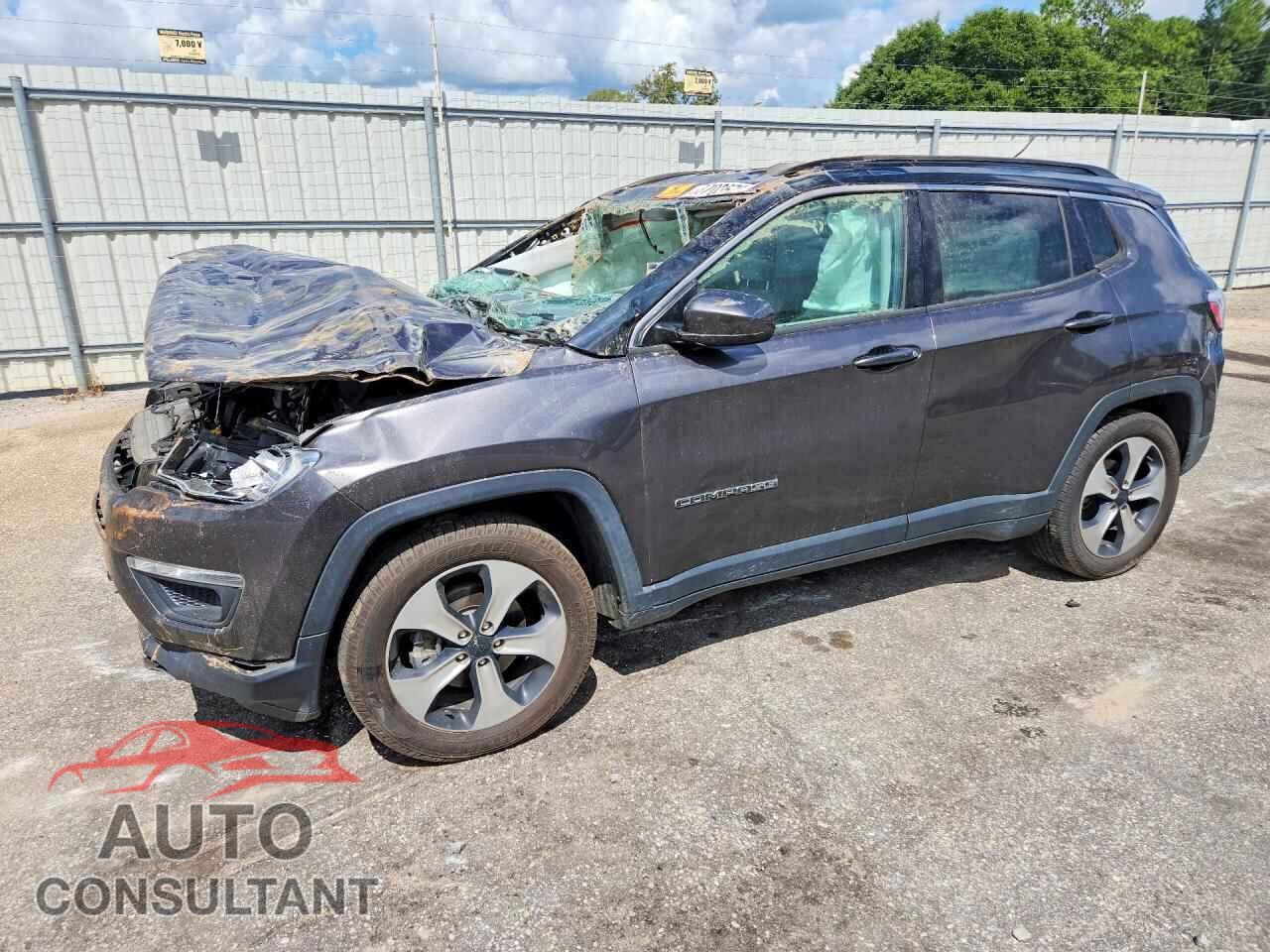 JEEP COMPASS 2019 - 3C4NJCBB3KT699312