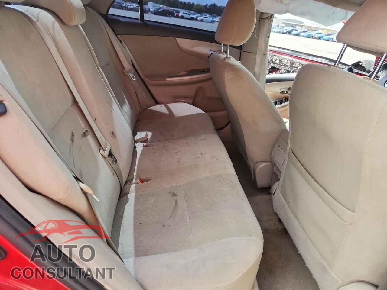 TOYOTA COROLLA 2013 - 2T1BU4EEXDC963248