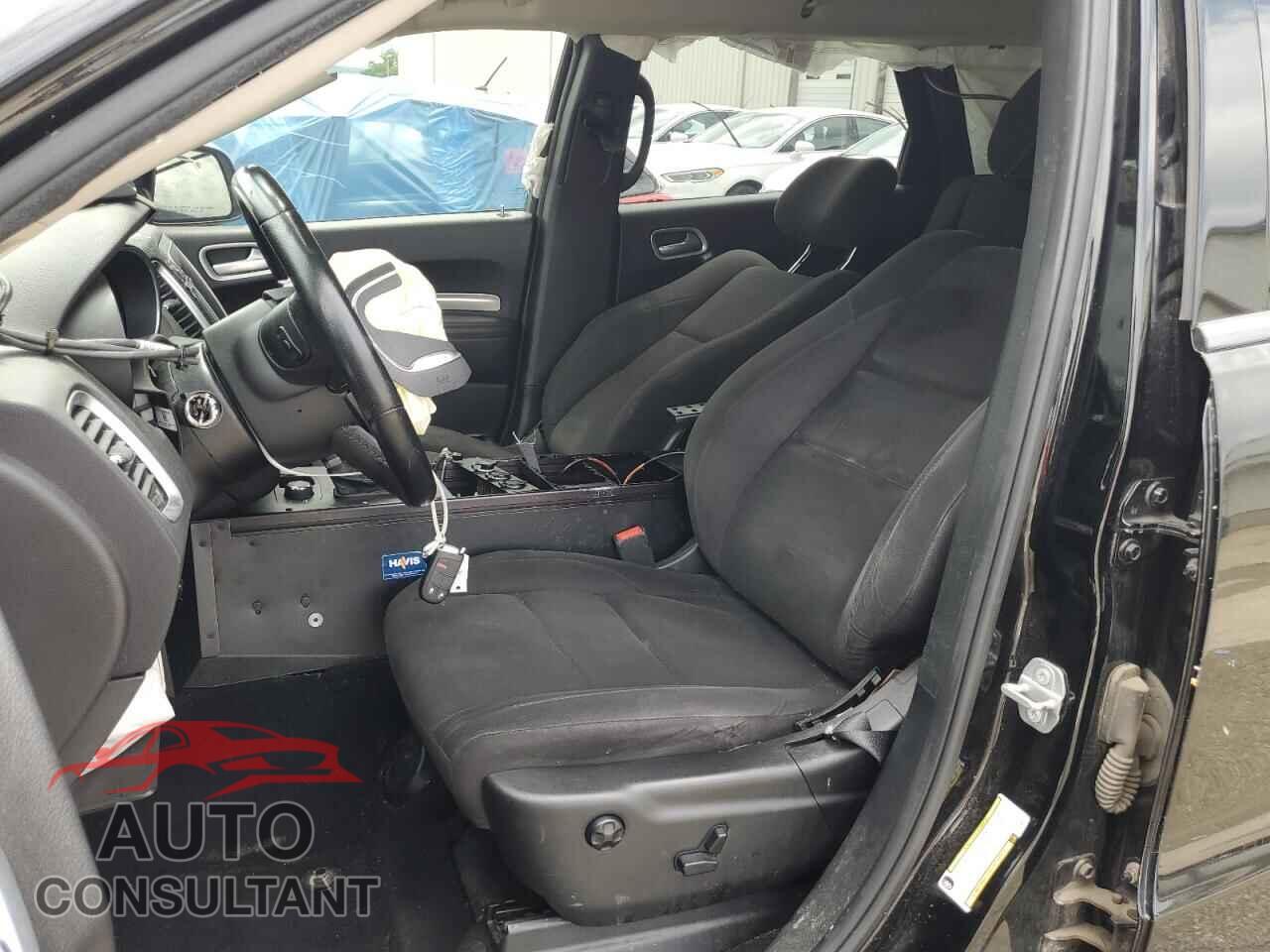 DODGE DURANGO 2020 - 1C4SDJFT0LC283622