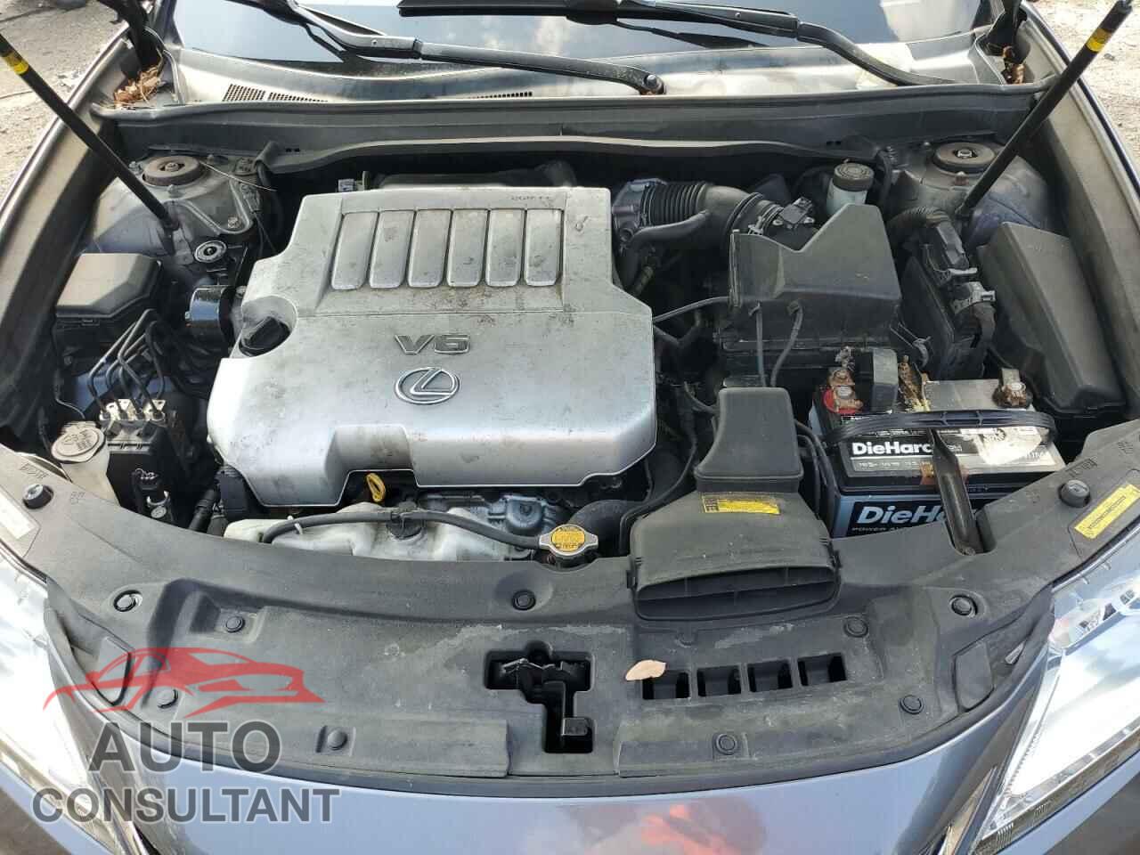 LEXUS ES350 2013 - JTHBK1GG6D2006244