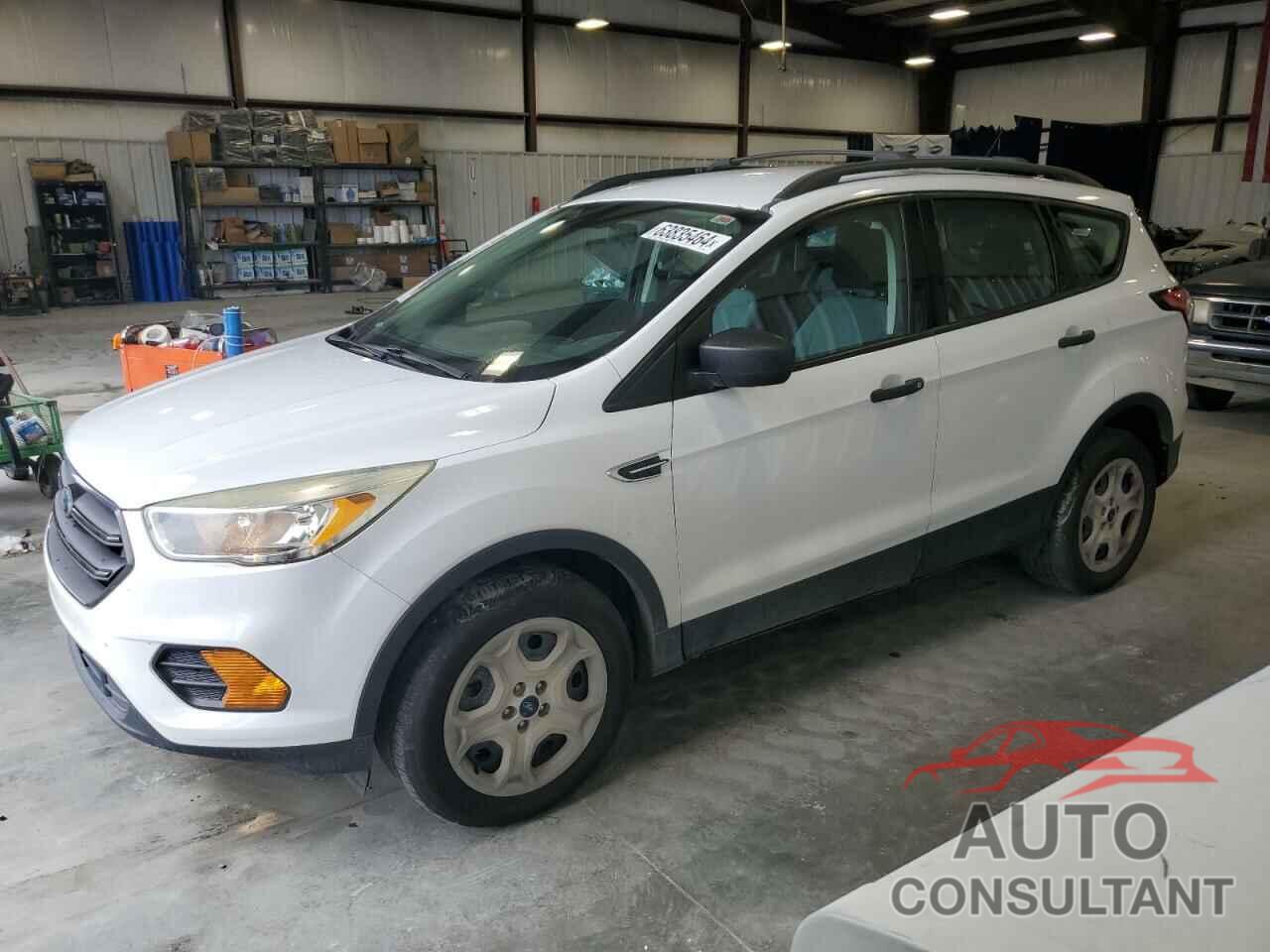 FORD ESCAPE 2017 - 1FMCU0F78HUD94983