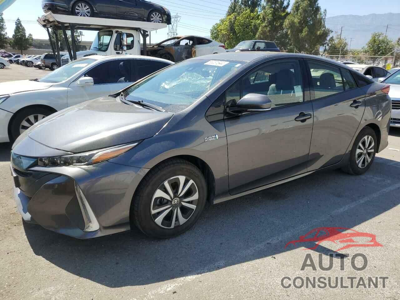 TOYOTA PRIUS 2018 - JTDKARFP8J3094532