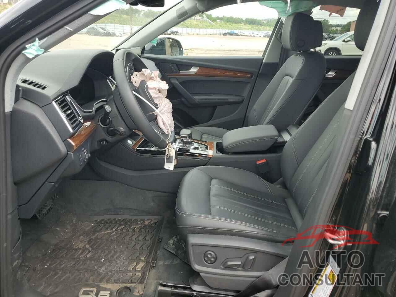 AUDI Q5 2023 - WA1BBAFY7P2039814