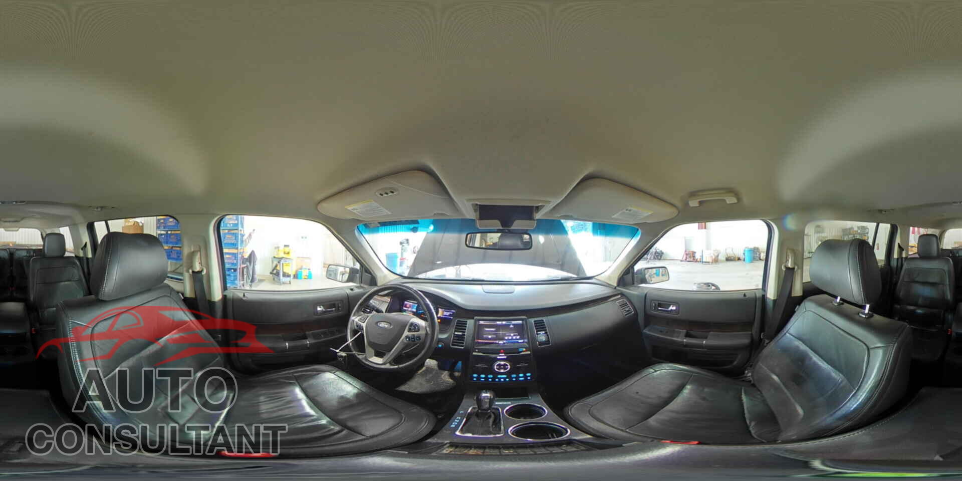FORD FLEX 2013 - 2FMHK6DT4DBD17459