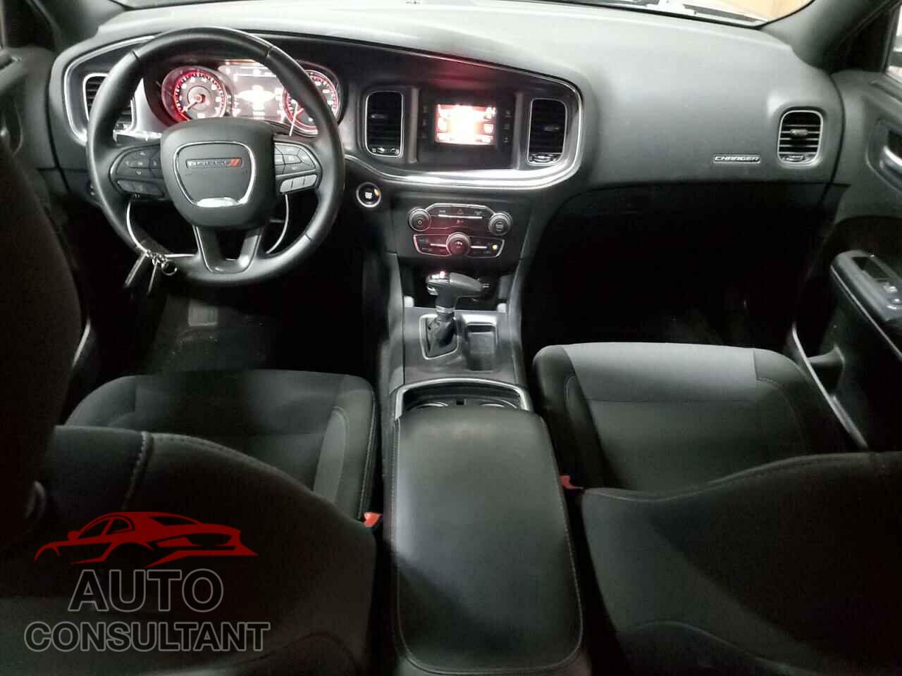 DODGE CHARGER 2017 - 2C3CDXFG7HH596136