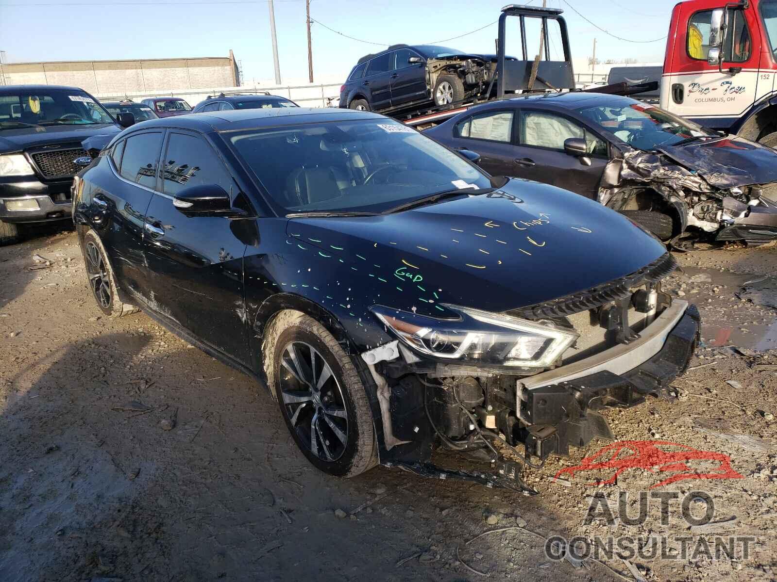 NISSAN MAXIMA 2017 - 1N4AA6AP1HC453639