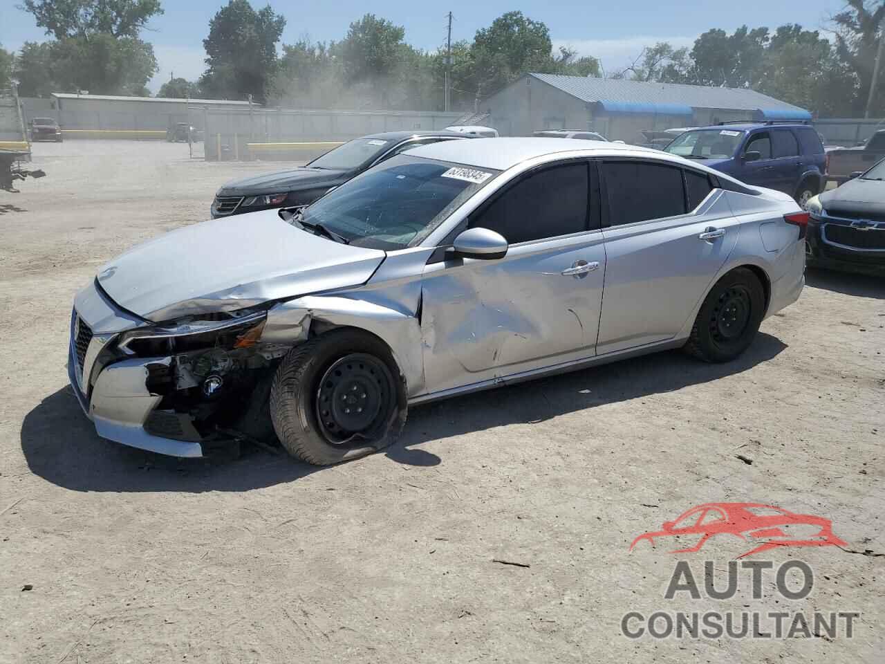 NISSAN ALTIMA 2019 - 1N4BL4BV5KC221651