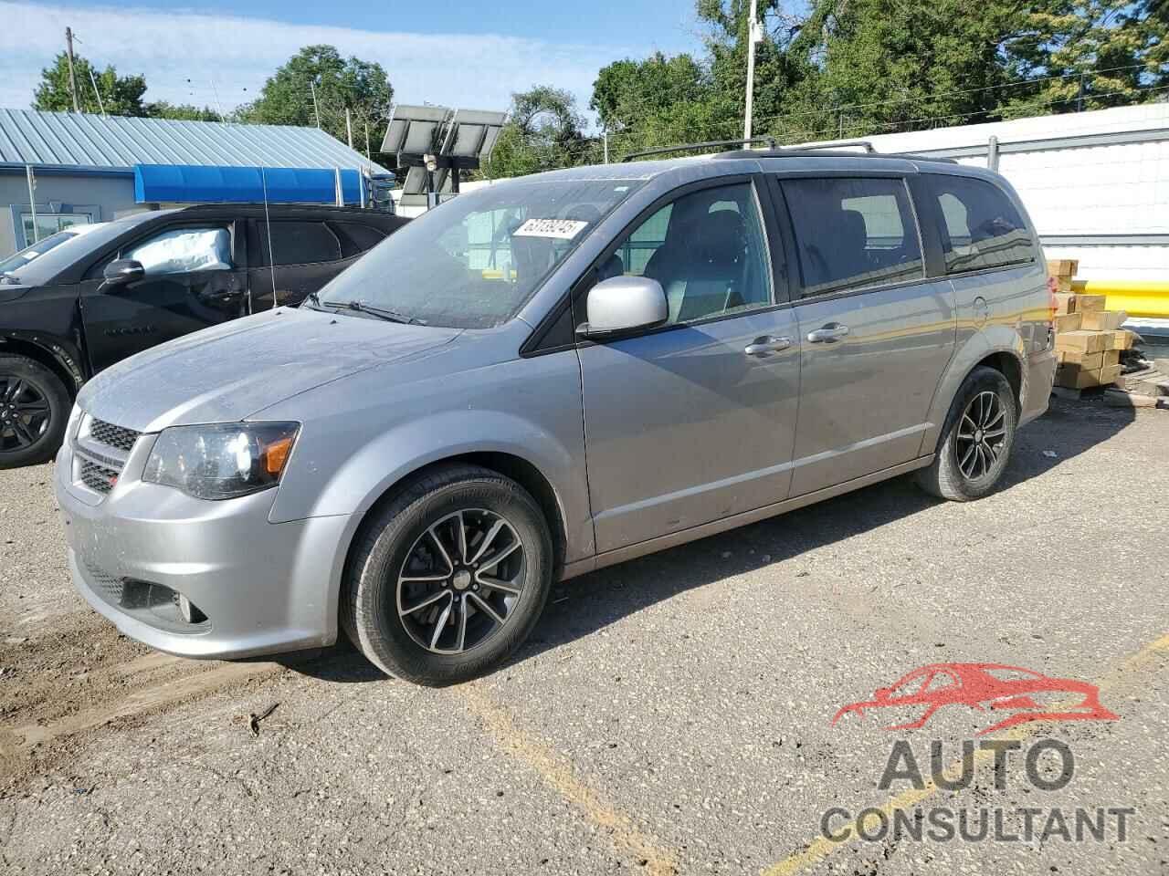 DODGE CARAVAN 2018 - 2C4RDGEG6JR342179
