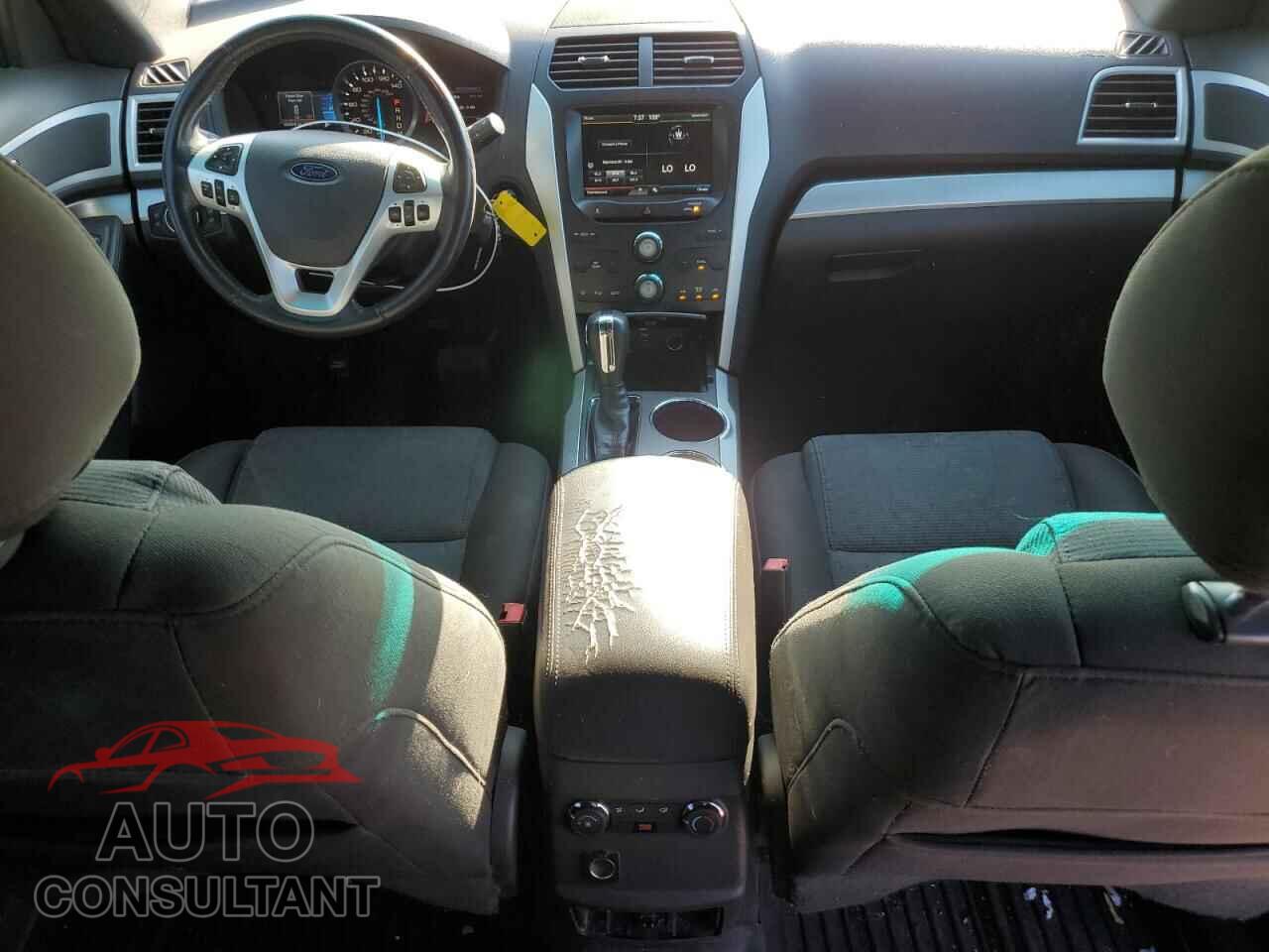 FORD EXPLORER 2014 - 1FM5K7D86EGB24826