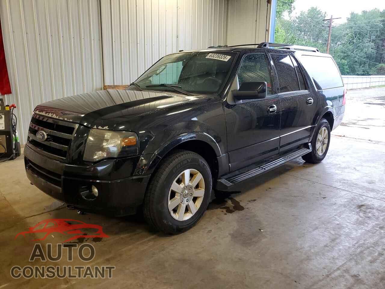 FORD EXPEDITION 2010 - 1FMJK2A59AEB20609