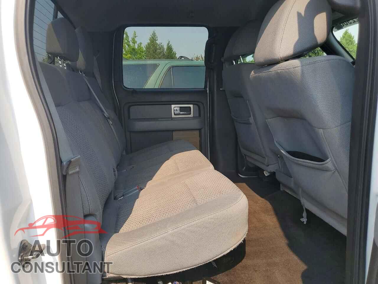 FORD F150 2011 - 1FTFW1EF3BFB58246
