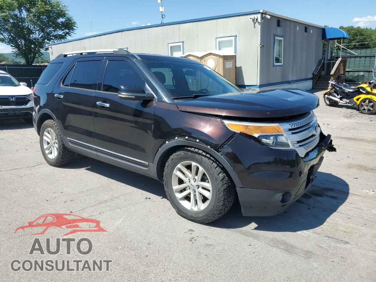 FORD EXPLORER 2013 - 1FM5K8D81DGA69853
