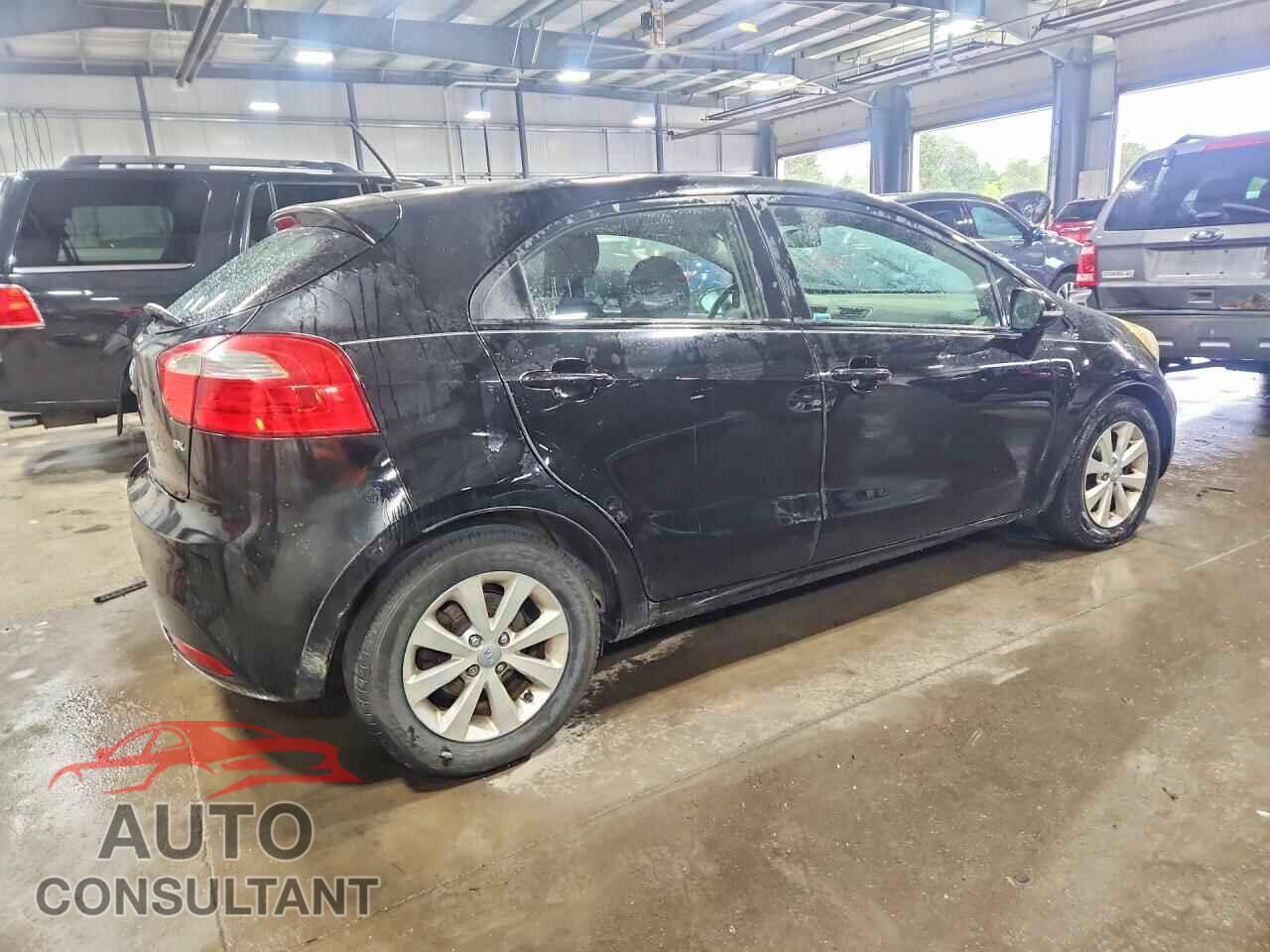 KIA RIO 2013 - KNADN5A31D6221504