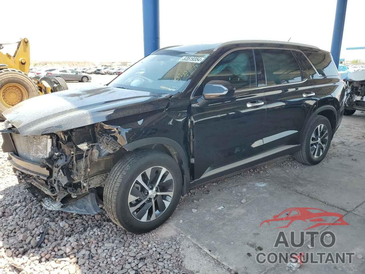 HYUNDAI PALISADE 2022 - KM8R24HE2NU356762