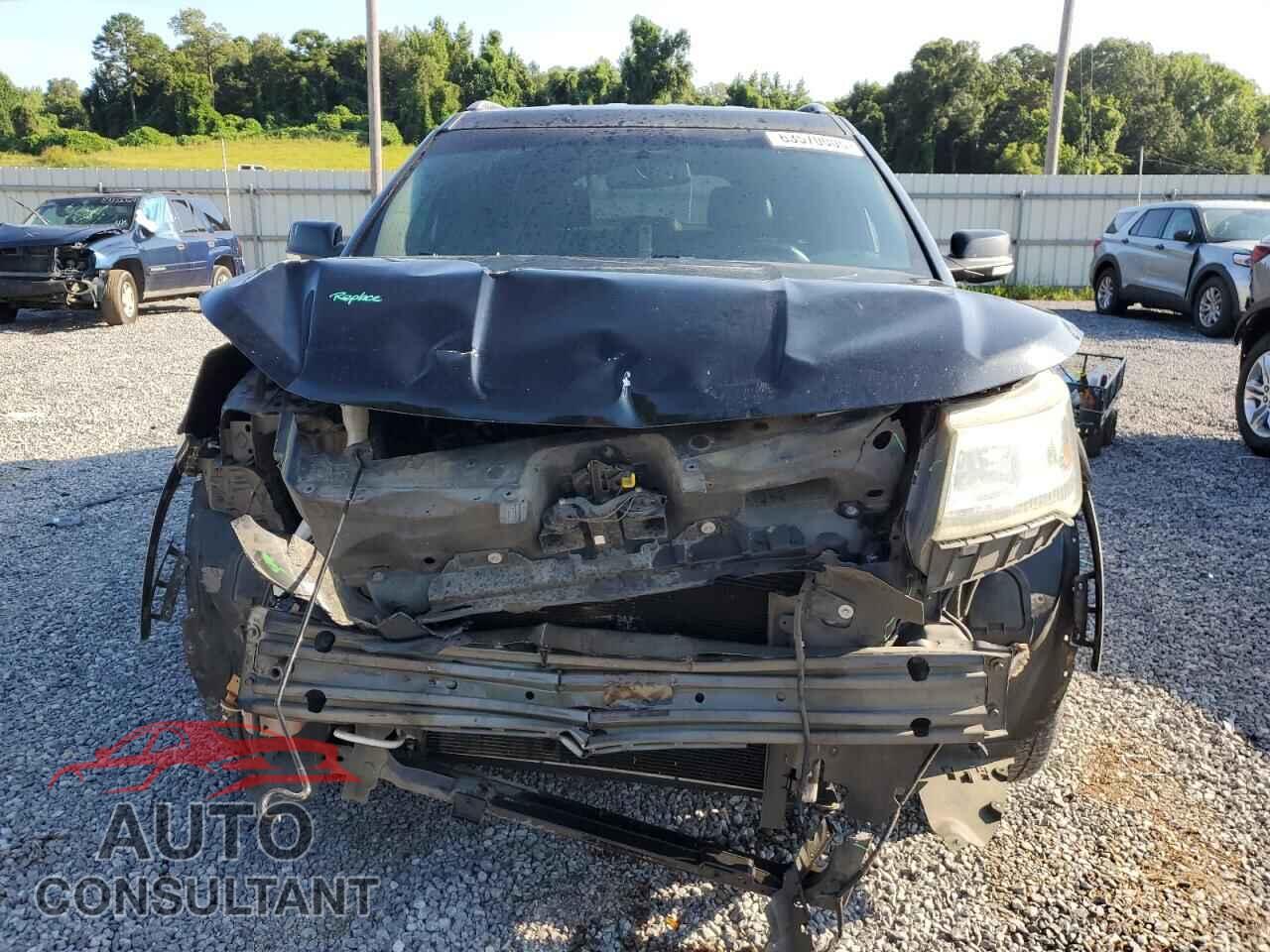 FORD EXPLORER 2016 - 1FM5K8D82GGA03879