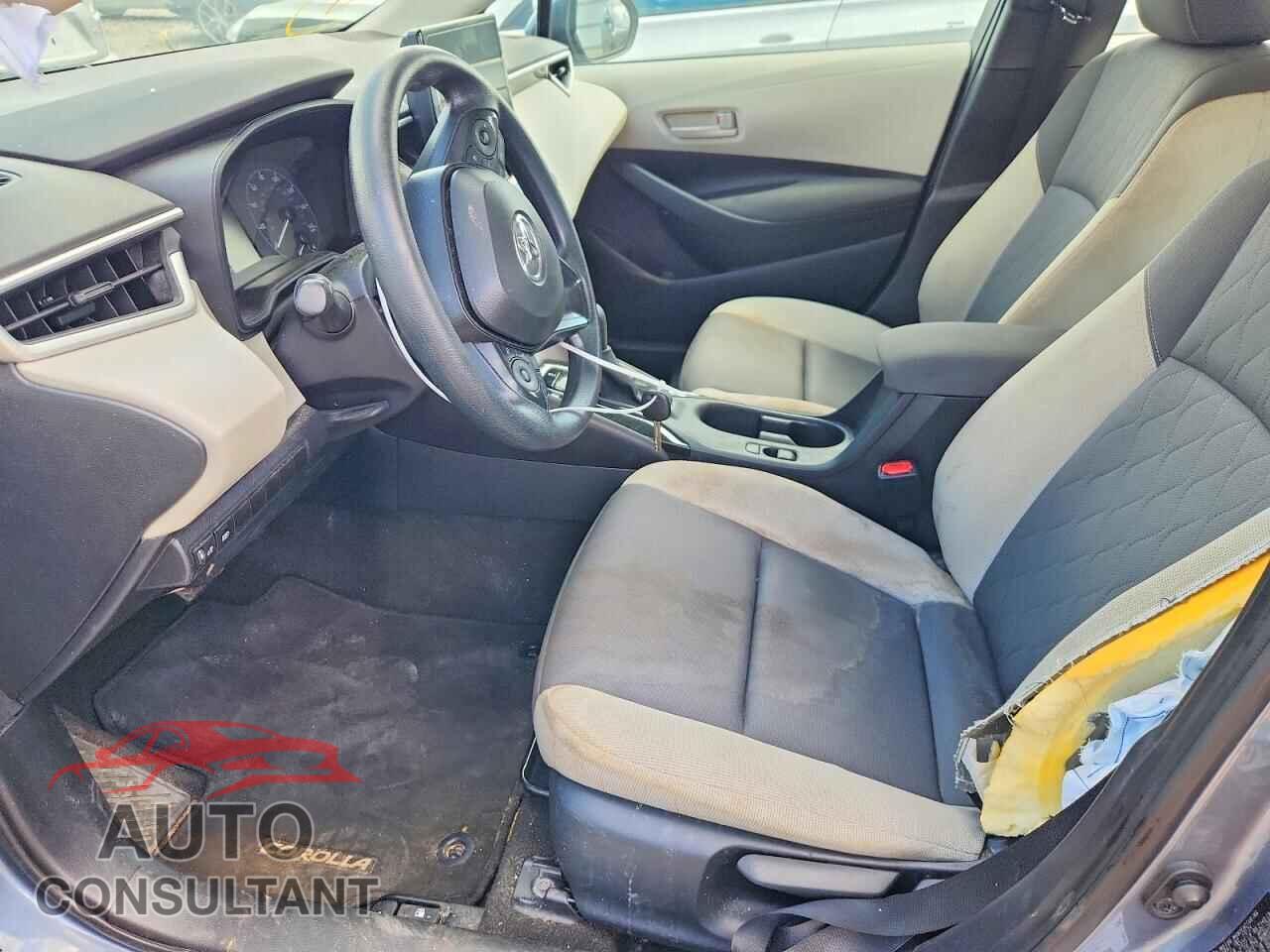 TOYOTA COROLLA 2025 - 5YFB4MDE3SP245328