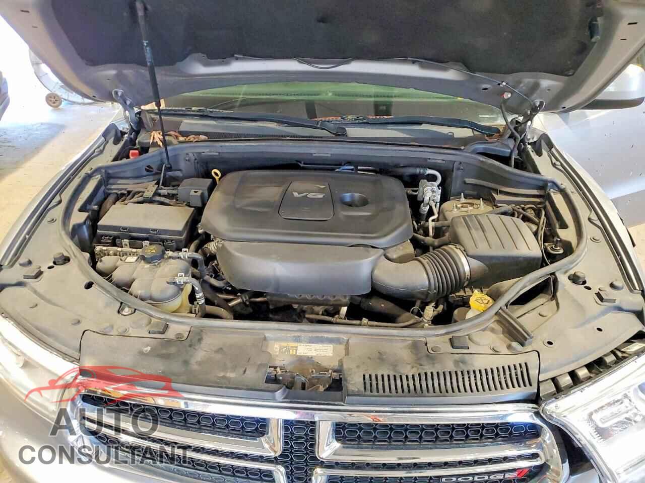 DODGE DURANGO 2018 - 1C4RDJAG9JC315618