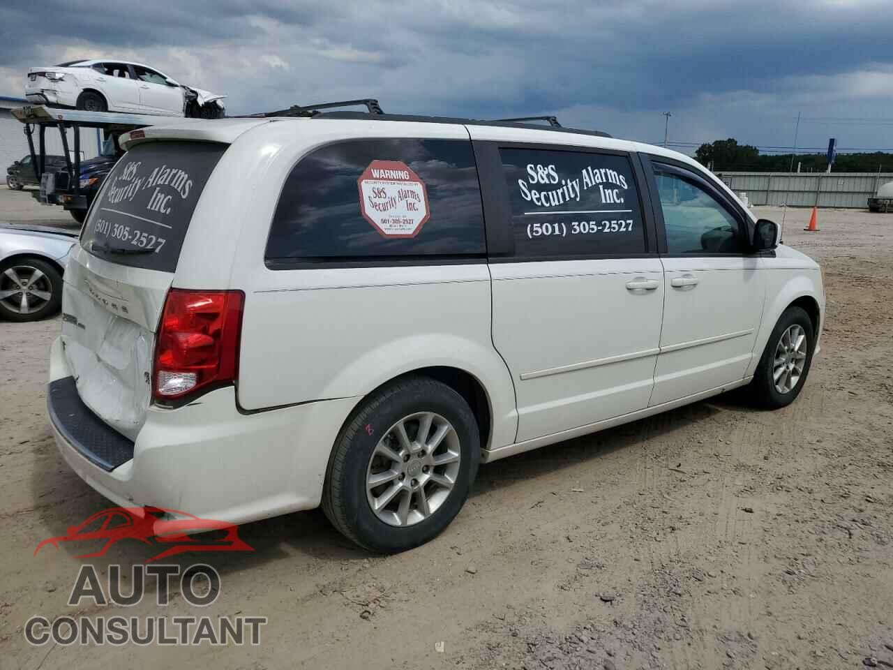 DODGE CARAVAN 2012 - 2C4RDGEG0CR307284