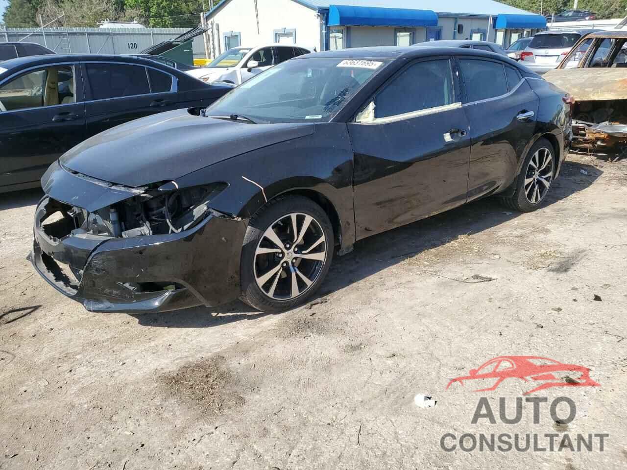 NISSAN MAXIMA 2018 - 1N4AA6AP5JC390485