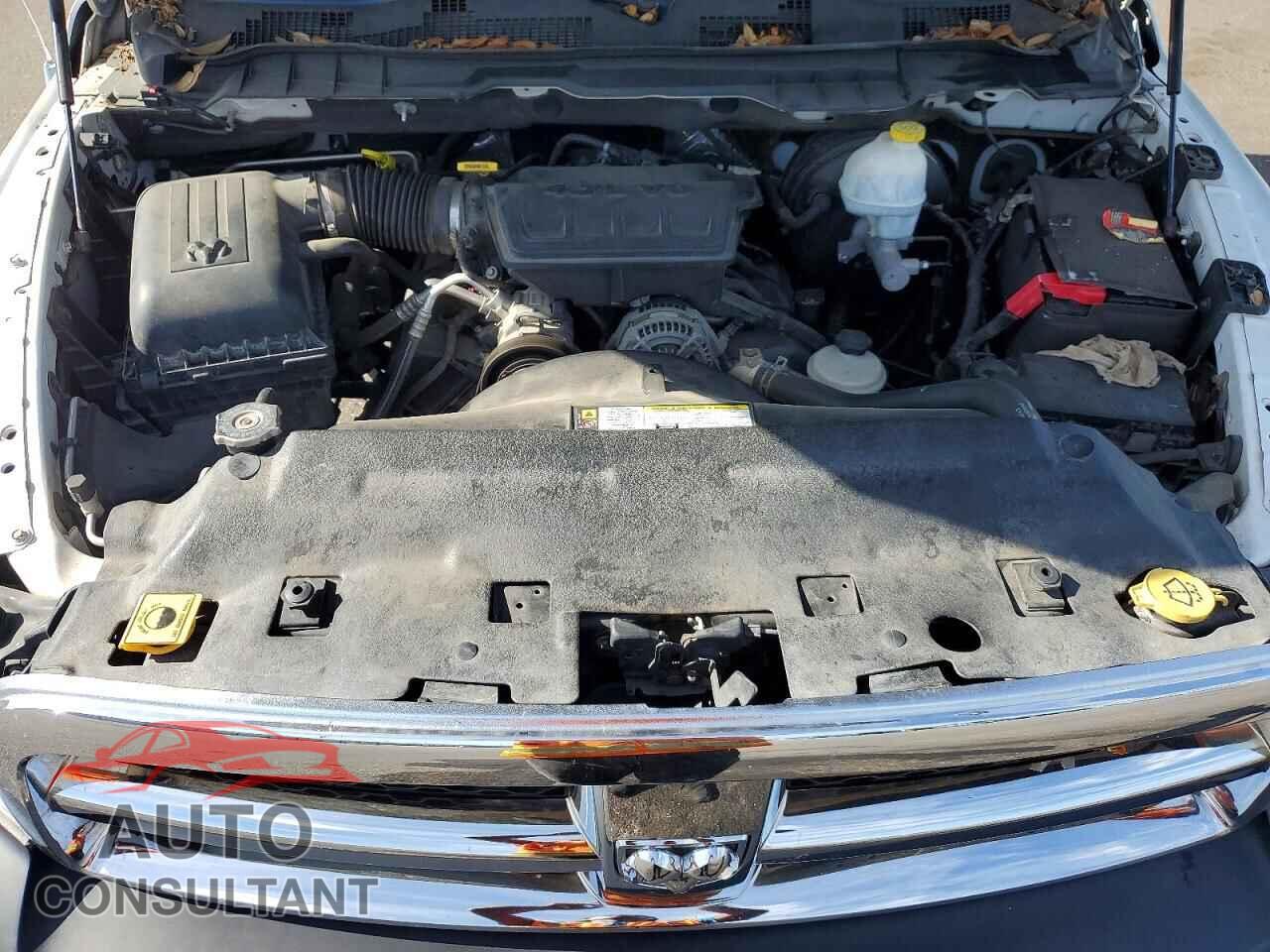 DODGE RAM 1500 2012 - 1C6RD6FP5CS232029