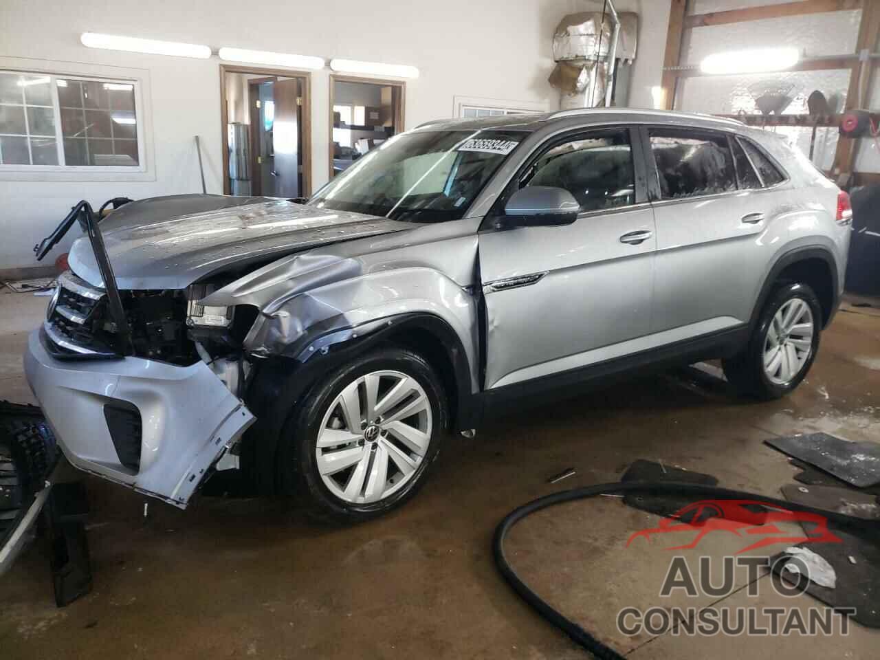 VOLKSWAGEN ATLAS 2022 - 1V2JE2CA8NC231089