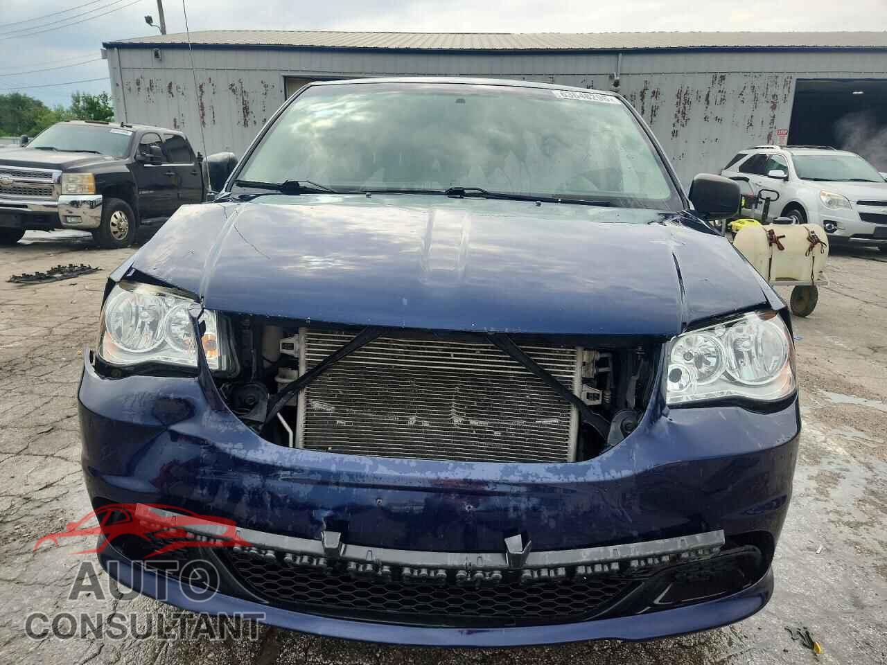 DODGE CARAVAN 2016 - 2C4RDGBG9GR256264