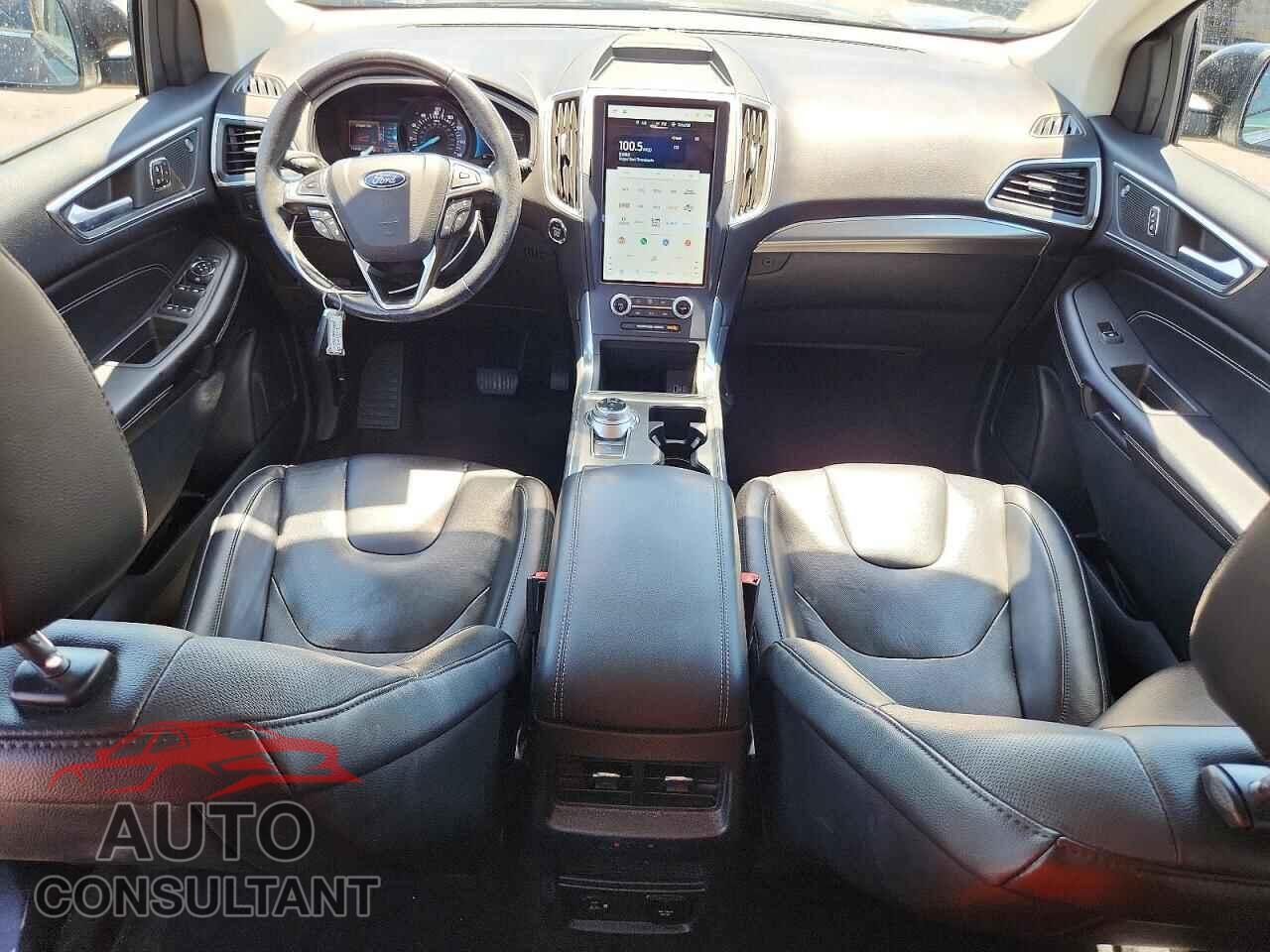 FORD EDGE 2022 - 2FMPK4K98NBB04961