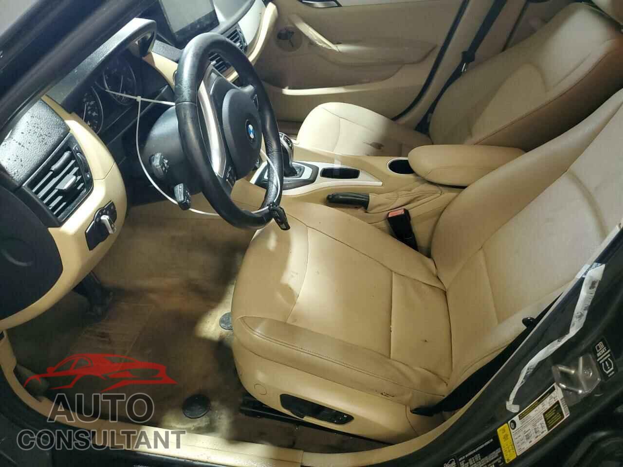 BMW X1 2013 - WBAVL1C56DVR91981