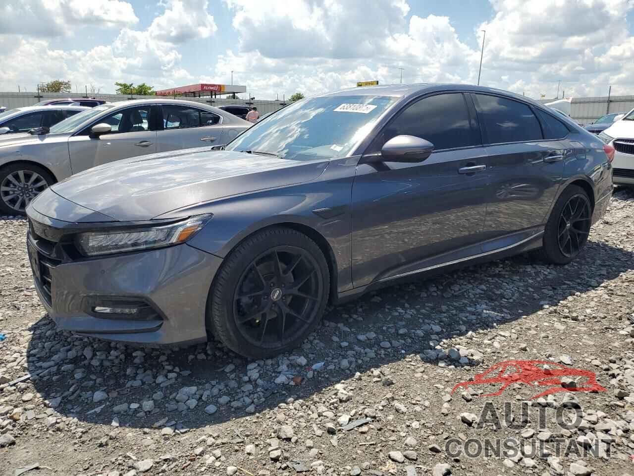 HONDA ACCORD 2018 - 1HGCV2F96JA028883