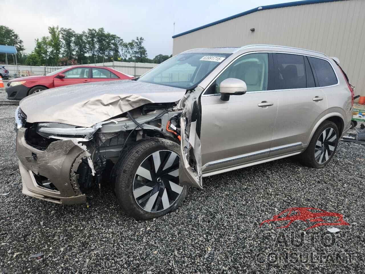 VOLVO XC90 PLUS 2025 - YV4H60PE7S1293859