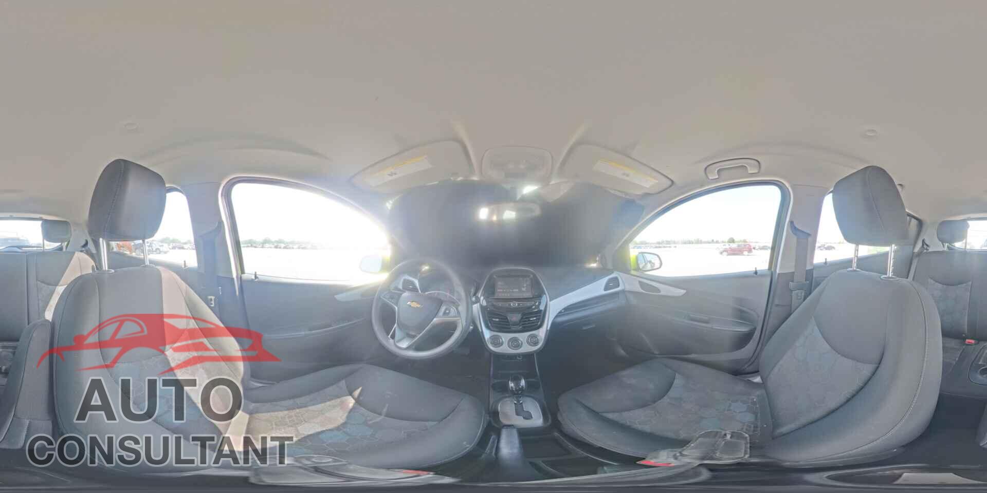 CHEVROLET SPARK 2016 - KL8CD6SA3GC580047