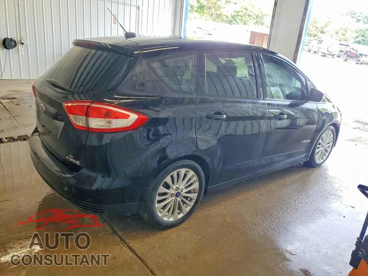 FORD CMAX 2018 - 1FADP5AU7JL101604