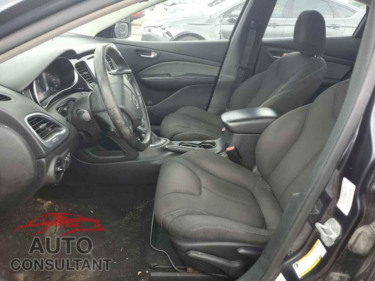 DODGE DART 2013 - 1C3CDFBA1DD295963