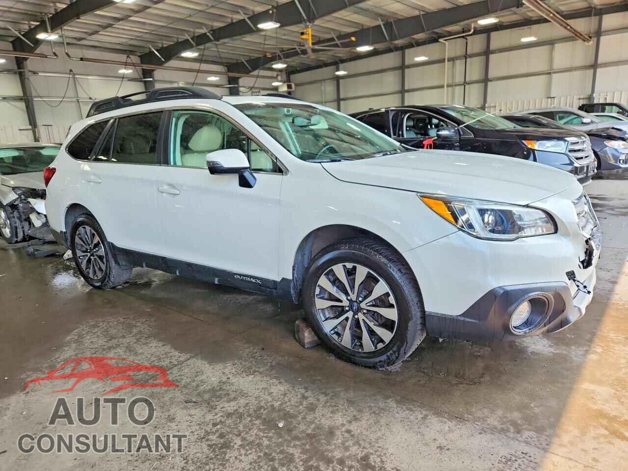 SUBARU OUTBACK 2015 - 4S4BSBNC9F3287794
