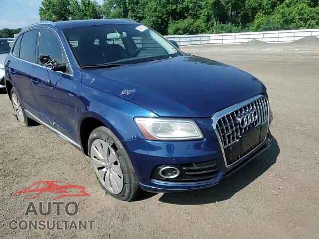 AUDI Q5 2014 - WA1C8AFP8EA007337