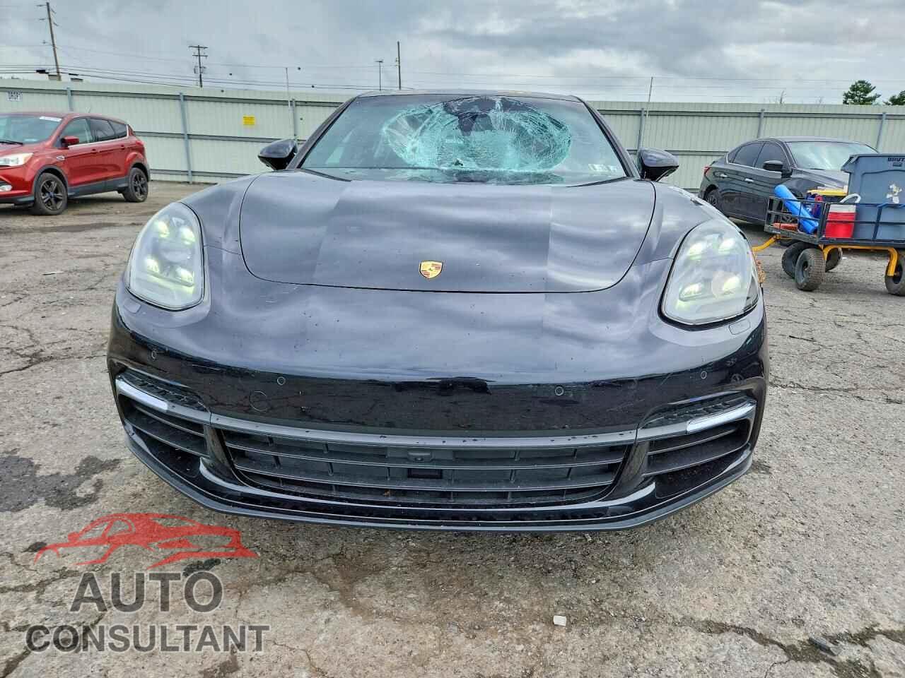 PORSCHE PANAMERA 2020 - WP0AE2A73LL133139
