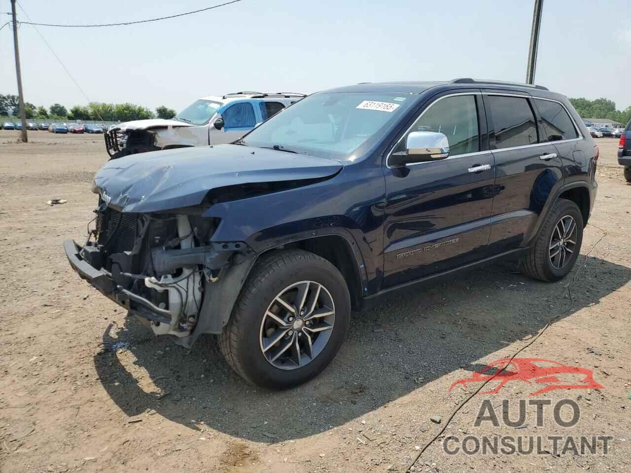 JEEP GRAND CHER 2018 - 1C4RJFBG3JC351986