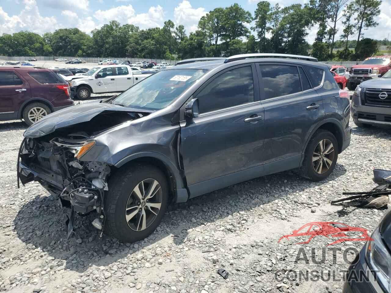 TOYOTA RAV4 2018 - JTMWFREV6JD121563