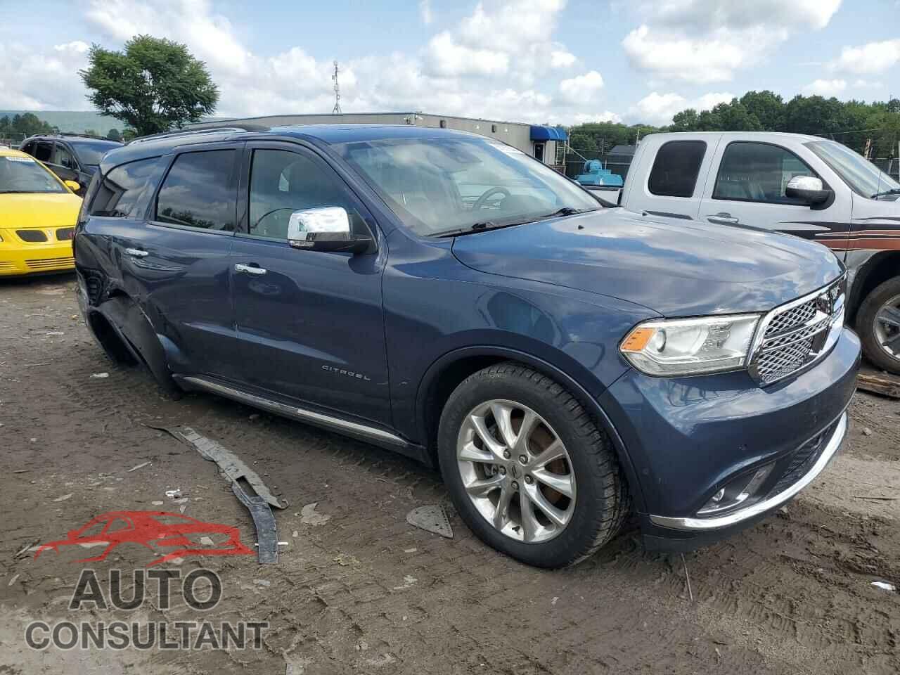 DODGE DURANGO 2020 - 1C4RDJEG5LC301051